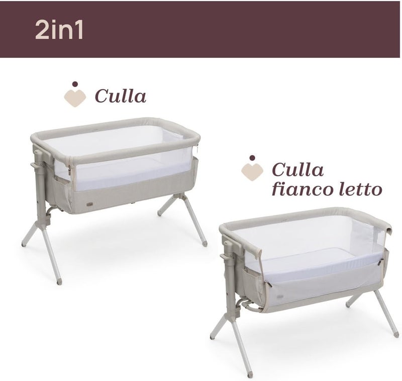 Chicco شيكو نكست2مي أرمونيا 0-6 أشهر، لؤلؤة الأم - Image 2